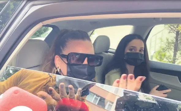 Özcan Deniz, sevgilisinin ismini duyunca gülümsemekle yetindi-5