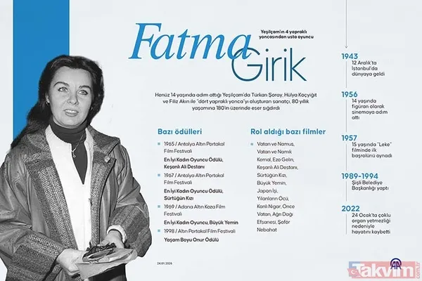 Babasının tek şartı vardı: Fatma Girik’in hakkıyla yerine getirdiği o meşhur koşul - 10