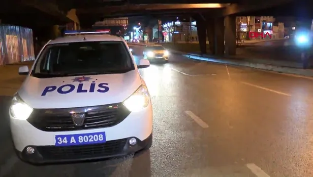 Unkapanı Köprüsü yakınında ceset bulundu