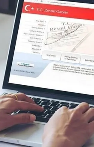 Son dakika: Cumhurbaşkanı kararları Resmi Gazete'de!