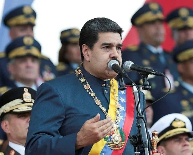 Maduro’dan Filistin’deki saldırılara büyük tepki!