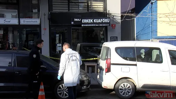 Ataşehir'de "park" cinayeti: Esnaf apartman yöneticisini kafasından vurdu - 5