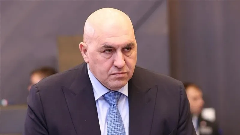 İtalya Savunma Bakanı Guido Crosetto. (AA)