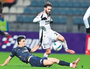 Gedson nefeste puan geldi