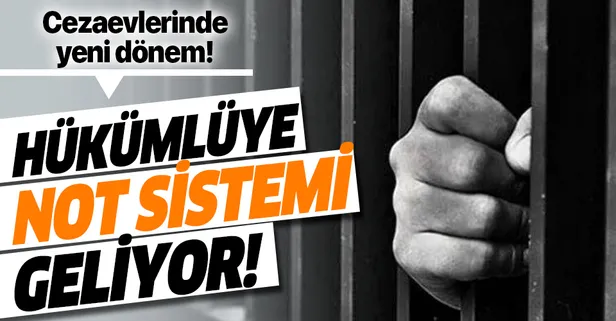 Açık cezaevlerinde yeni model! Artık hükümlülerin sicil notuna bakılacak!