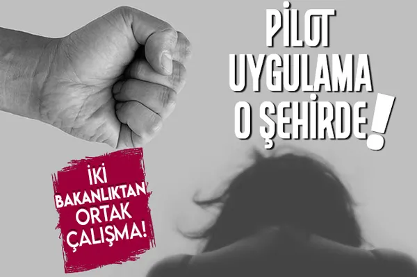 Aile içi ve kadına yönelik şiddet formu güncellendi! Pilot uygulama Ankara’da başlıyor-1