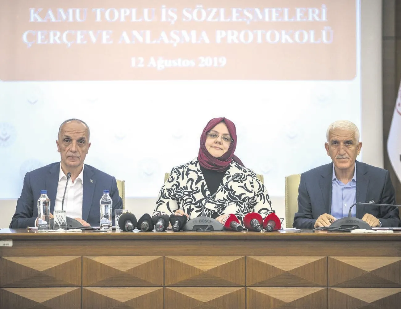 İşçiye çifte bayram