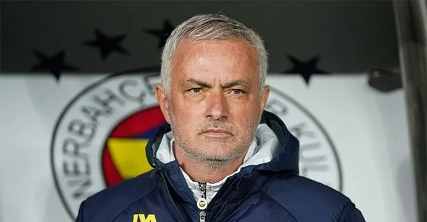 Fenerbahçe'den sansasyonel transfer! Jose Mourinho onay verdi