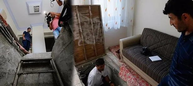 Darbeci yargıçlar için özel kozmik evler