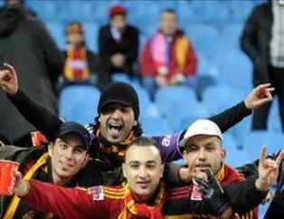 Fenerbahçeliler'den Galatasaraylılar'a şok