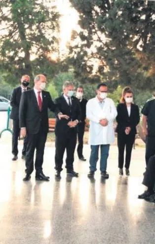 KKTC'de başlatılan normalleşme süreci hızlandı