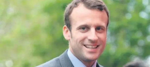 Macron'dan patron çıkışı