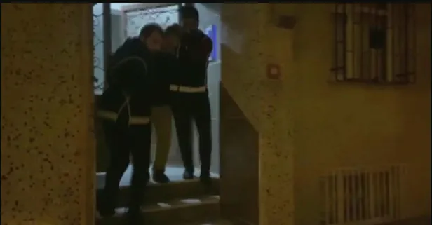 Üsküdar'da FETÖ'nün eğitim yapılanmasına operasyon: 35 gözaltı