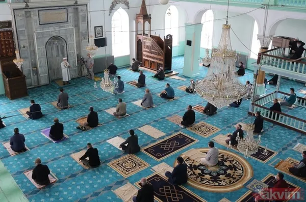 İstanbul Ankara İzmir bayram namazı saat kaçta? 2021 il il Ramazan bayramı namazı saatleri belli oldu - 8