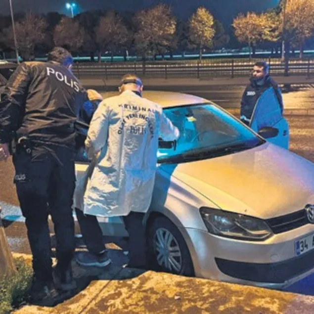 100 metre arayla iki şüpheli ölüm!