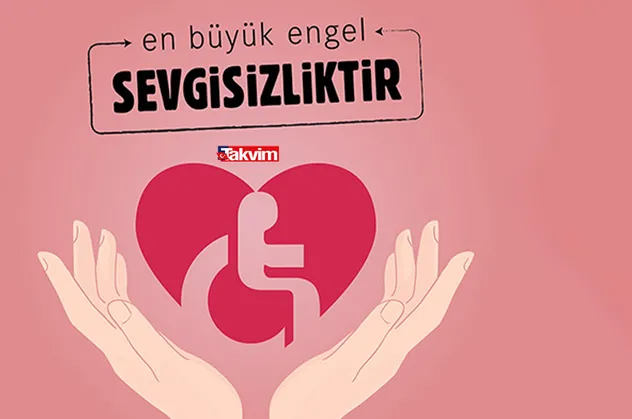 Duygusal, anlamlı, farkındalık içeren Engelliler Günü mesajları! 3 Aralık Dünya Engelliler Günü mesajları, resimli sözleri!