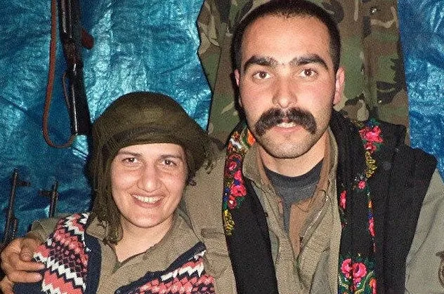 PKK gelini HDP’li Semra Güzel’in vekilliği düşürülüyor: TBMM'de 5 birleşime katılmadı
