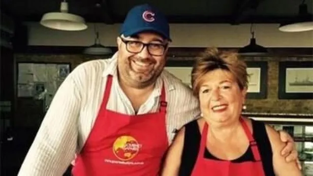 Masterchef Somer Sivrioğlu'nun hayatının perde arkasından neler çıktı neler! Böyle göründüğüne bakmayın ihanet, dengeler...-9