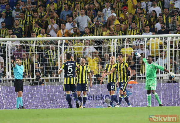 Sosyal medyada Fenerbahçe'ye tepki yağdı! - 11