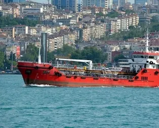 Son dakika... Türkiyeden yola çıkan tanker kaçırıldı