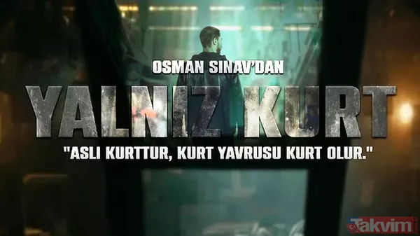 Atv'nin yeni dizisi Yalnız Kurt başlıyor! Dövüş eğitimleri alan başrol oyuncusu Hasan Denizyaran: “İzleyicileri bir sürü detay bekliyor” - 4