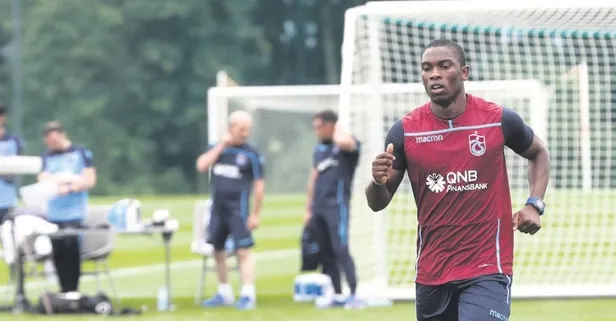 Trabzonspor Castillo’yu Club Tijuana'ya sattı