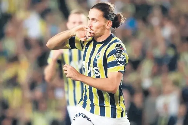 Fenerbahçe'nin parlayan yıldızı Miguel Crespo'nun Başakşehir performansı mest etti