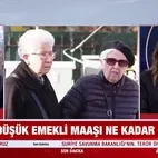 En düşük emekli maaşı ne kadar olacak?