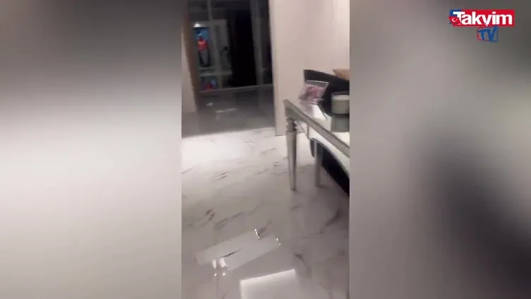 Seda Sayan yatak odasından paylaştı!
