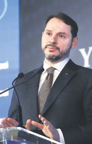 Büyük dönüşüm! Bakan Albayrak 'Yeni Ekonomi Programı (YEP) Yapısal Dönüşüm Adımları 2019'u açıkladı