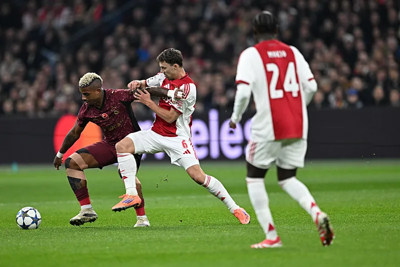 Real Madrid'in süper yıldızı Galatasaray'a! - 3