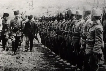 30 Ağustos Zafer Bayramı coşkusu