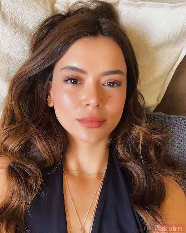 Çukur’un Efsun’u Damla Sönmez bakın aslen nereliymiş! Duyan şaştı kaldı işte Damla Sönmez’in memleketi… - 9