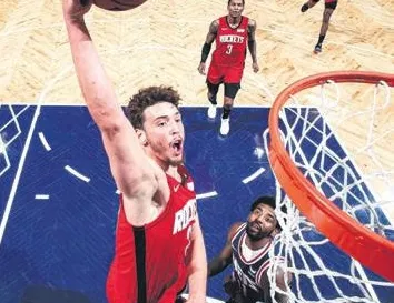 Alperen all-star için geri sayımda