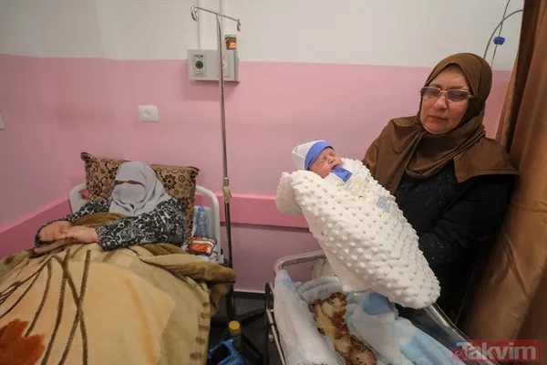 İsrail engelleyemedi! Sperm kaçırarak çocuk sahibi oldu - 3