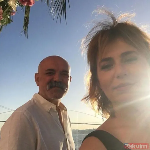 Kardelenler’in Koray’ı Barış Falay’ın eşi meğer kendisinden de ünlüymüş! Bir İstanbul Masalı'nın güzeliyle 19 yıldır evli! - 27