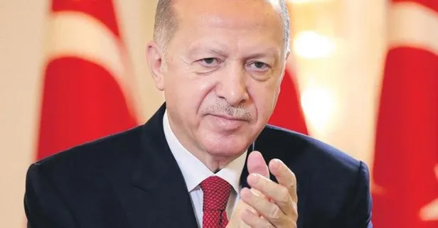 Başkan Recep Tayyip Erdoğan dün katıldığı açılışta önemli mesajlar verdi