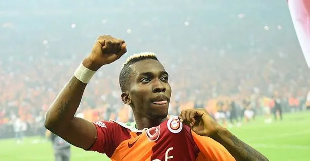 Onyekuru'nun Aklı fikri Galatasaray’da