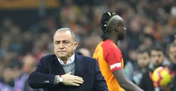 Fatih Terim asla yarışı bırakmayacaklarının mesajını verdi:​​ Son düdüğe kadar!