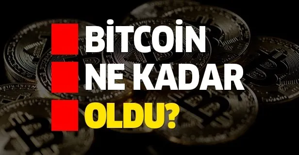 Bitcoin ne kadar oldu? O seviyenin üzerinde tutundu!
