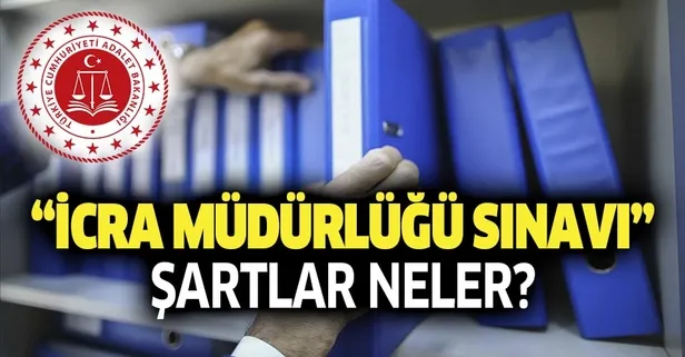 Adalet Bakanlığı 700 icra müdür ve müdür yardımcısı başvuru şartları neler? 2019 İcra Müdürlüğü sınavı ne zaman?-1