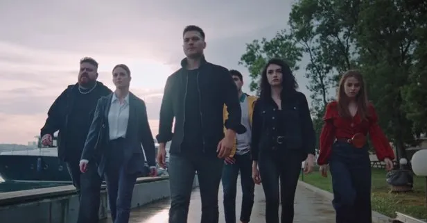 Hakan Muhafız 3. sezon fragmanı yayınlandı! Netflix Hakan Muhafız 3. yeni sezon ne zaman başlayacak?