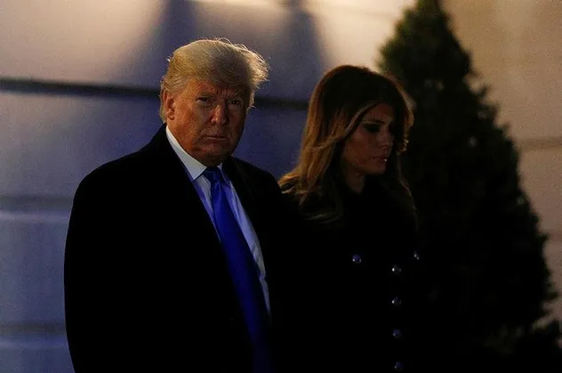ABD Başkanı Trump: Senato'da yargılama istiyorum
