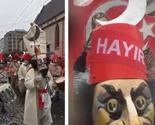 Türk düşmanları bunu da yaptı!