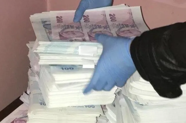 Mali suçlarla mücadele raporuna göre sahte parada İstanbul tefecilikte Ankara ilk sırada yer aldı!