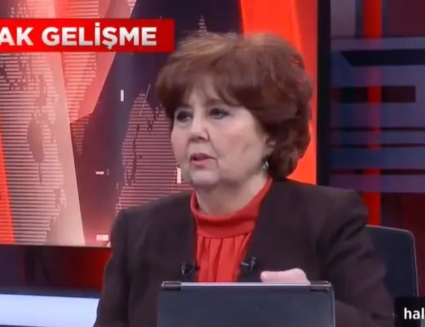 Meclis’e düşen yıldırımı Erdoğan’a bağladı