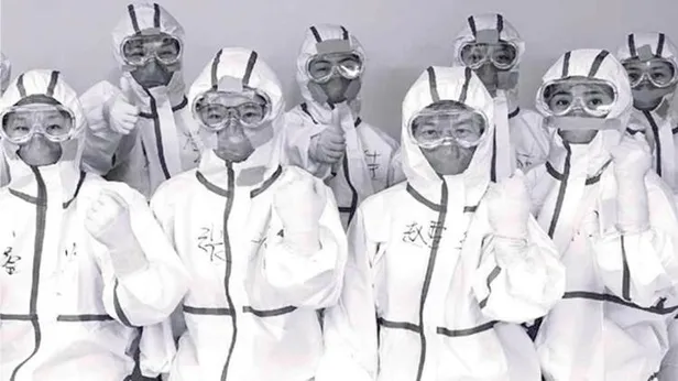 Çinli profesörün kitabını bir günde Türkçeye çevirdiler! Koronavirüs hakkında dehşete düşüren ayrıntı: Deliryum oranı yüksek-5