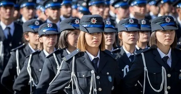 8 bin polis alımı ne zaman başlayacak? POMEM EGM polis alımı başvuru şartları nelerdir?