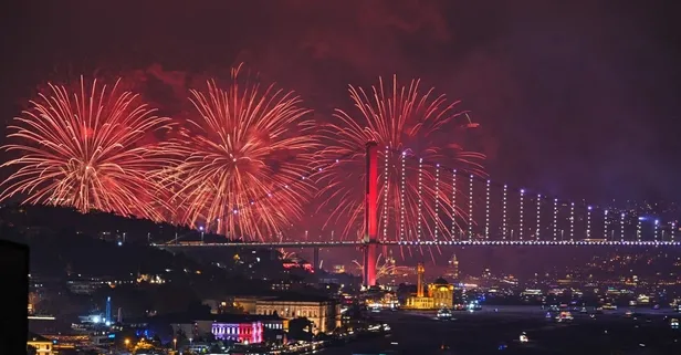 Cumhuriyet 100 yaşında: Bugüne dek görülmemiş coşkulu bir kutlama! Her yerde her gönülde ay-yıldız