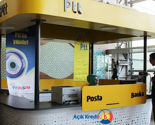 PTTbank kredi başvurusu nasıl yapılır? PTT tüketici kredisi faiz oranı 2019! PTTden kredi nasıl alınır?